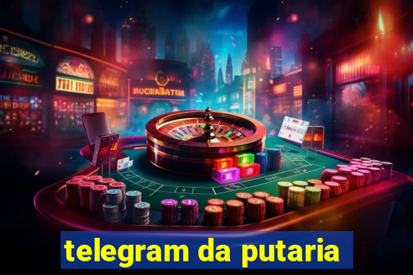 telegram da putaria